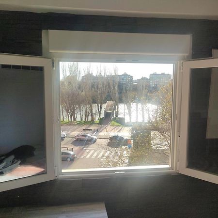 Apartamento Cerca Plaza Pilar سرقسطة المظهر الخارجي الصورة