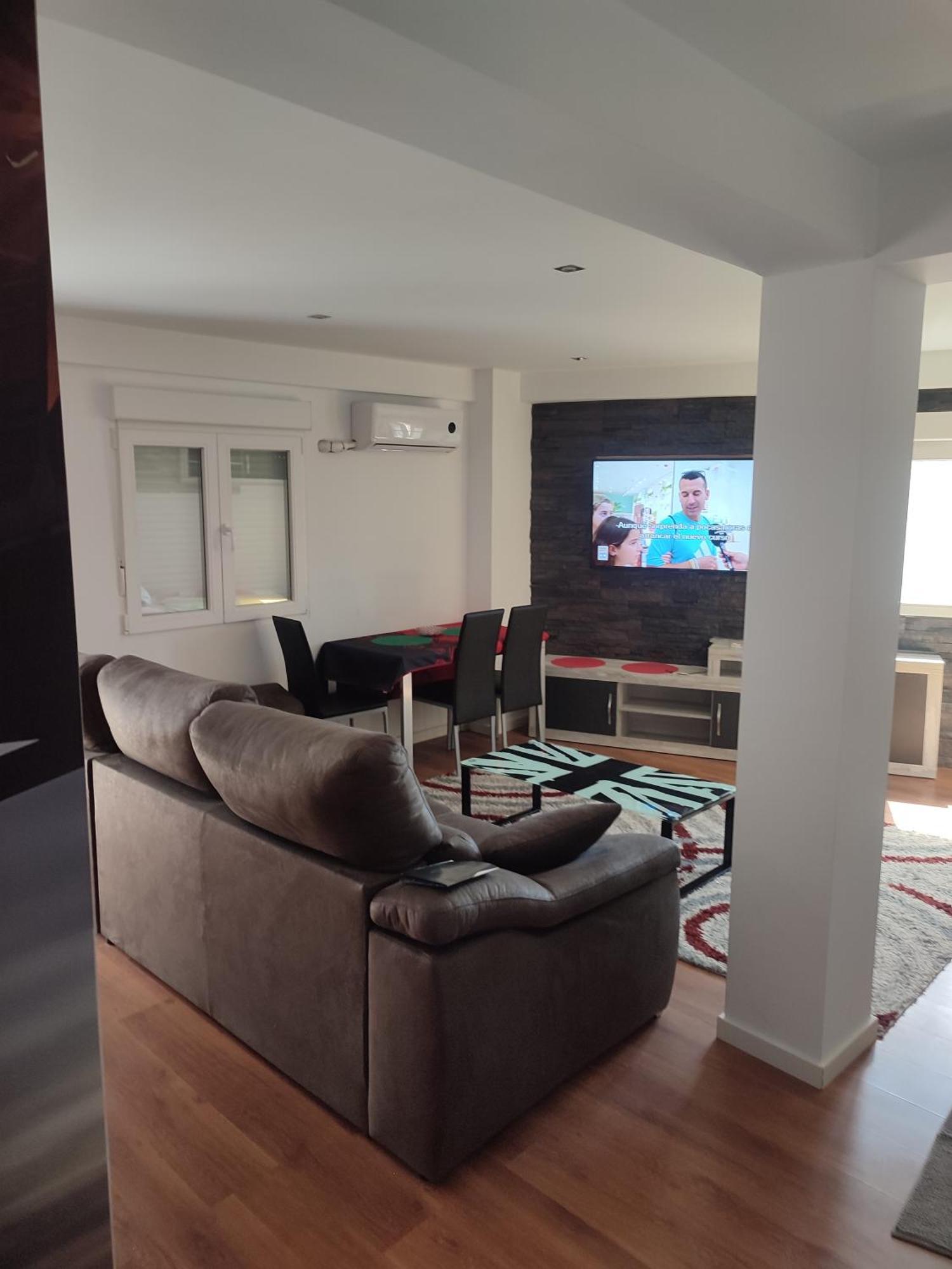 Apartamento Cerca Plaza Pilar سرقسطة المظهر الخارجي الصورة