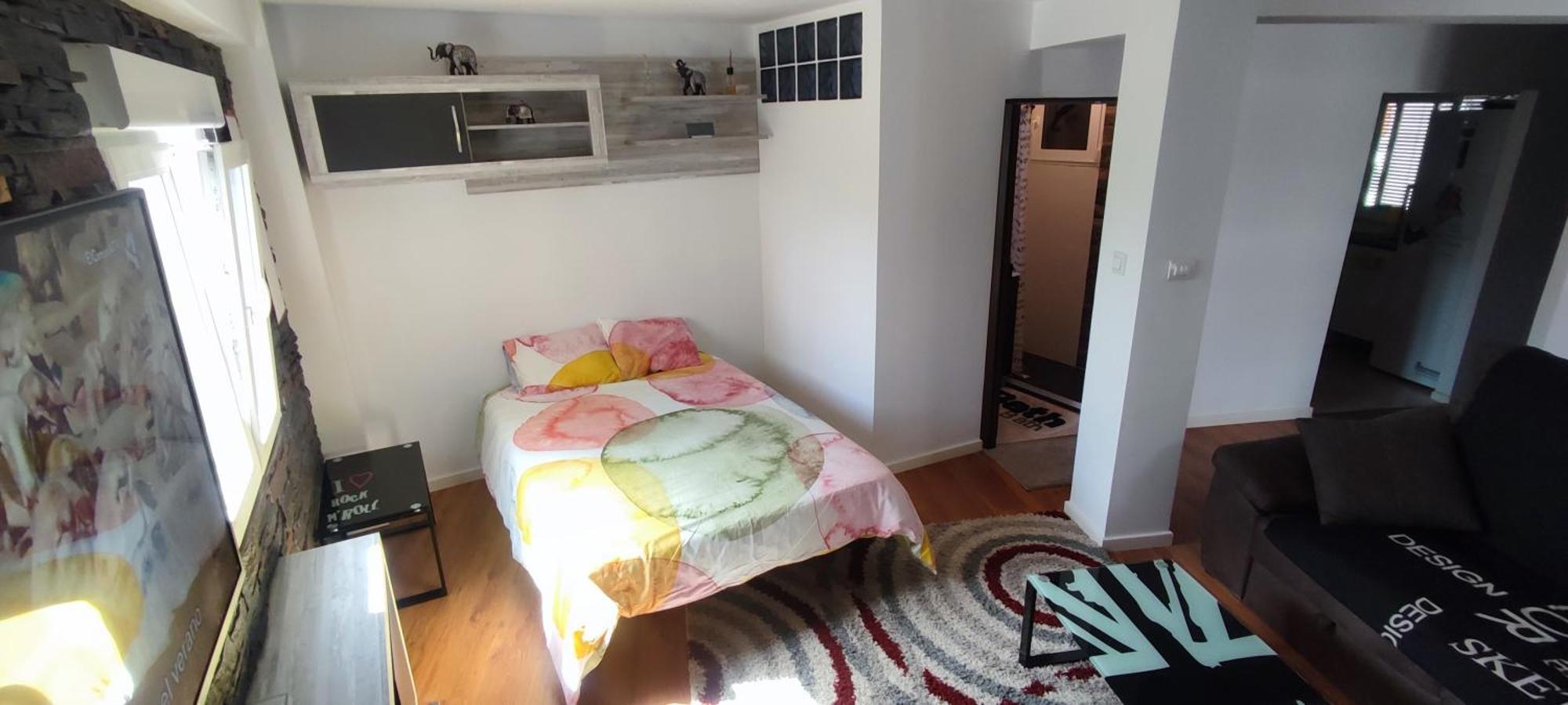Apartamento Cerca Plaza Pilar سرقسطة المظهر الخارجي الصورة